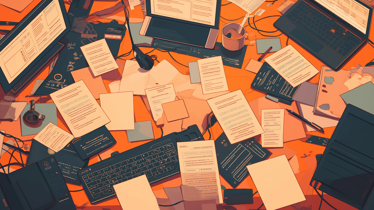 🧠 We Want Better Resources for Knowledge Sharing