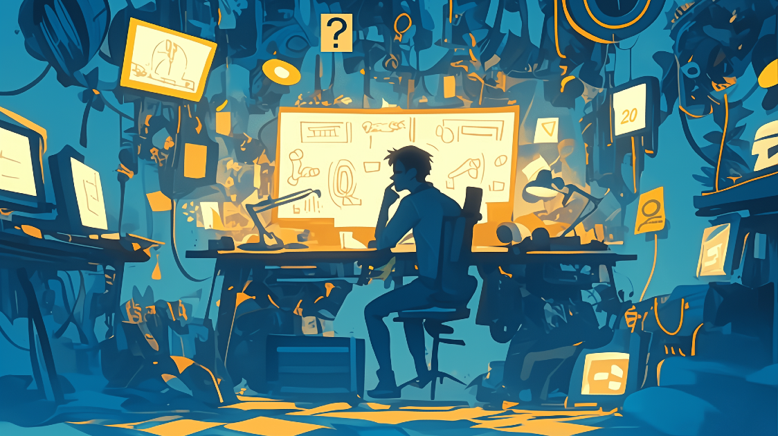 The Ruthless Pursuit of Why đź’Ą