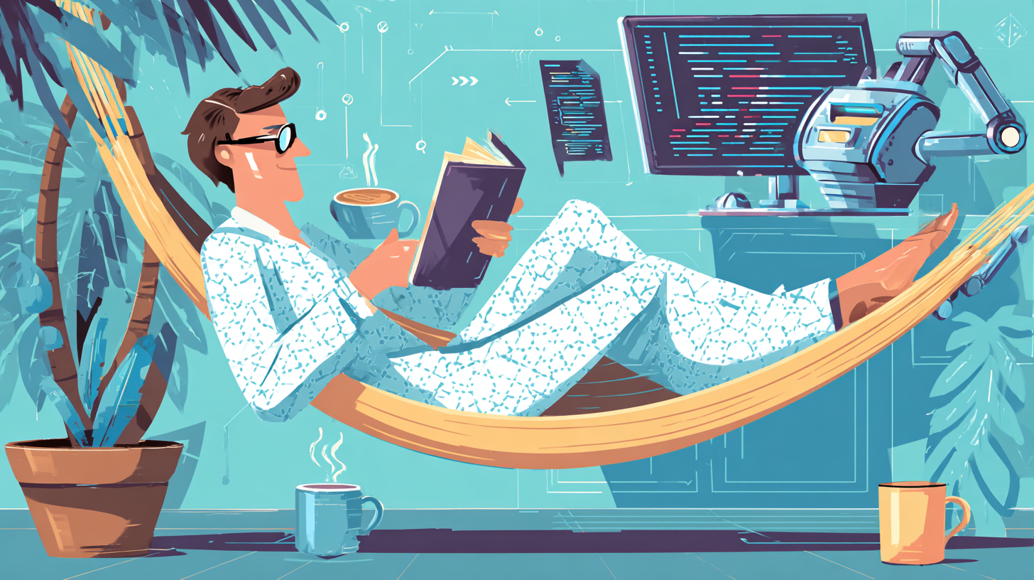 Maximum Impact, Minimum Effort: The Art of Productive Laziness