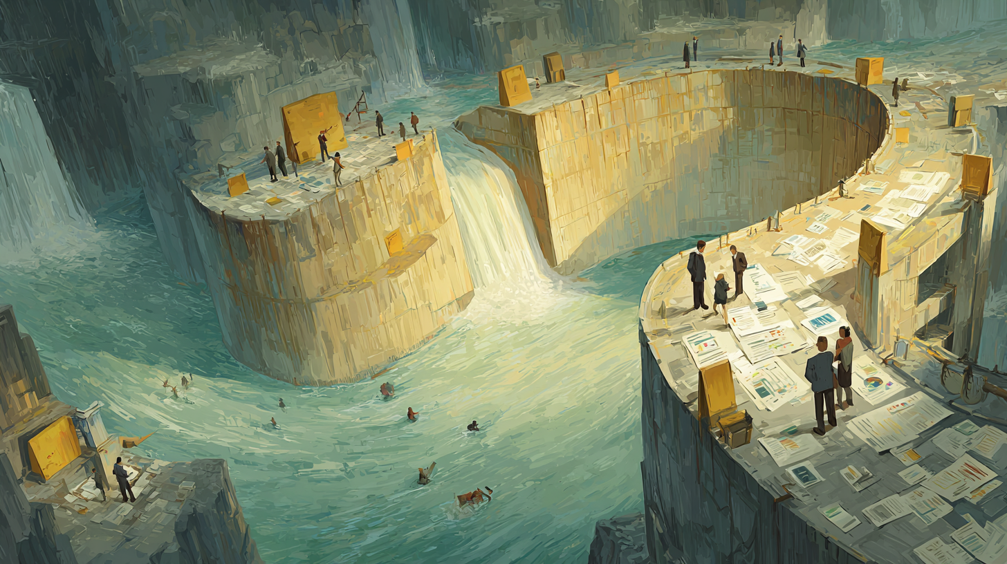 Don’t Go Chasing Waterfalls 🌊