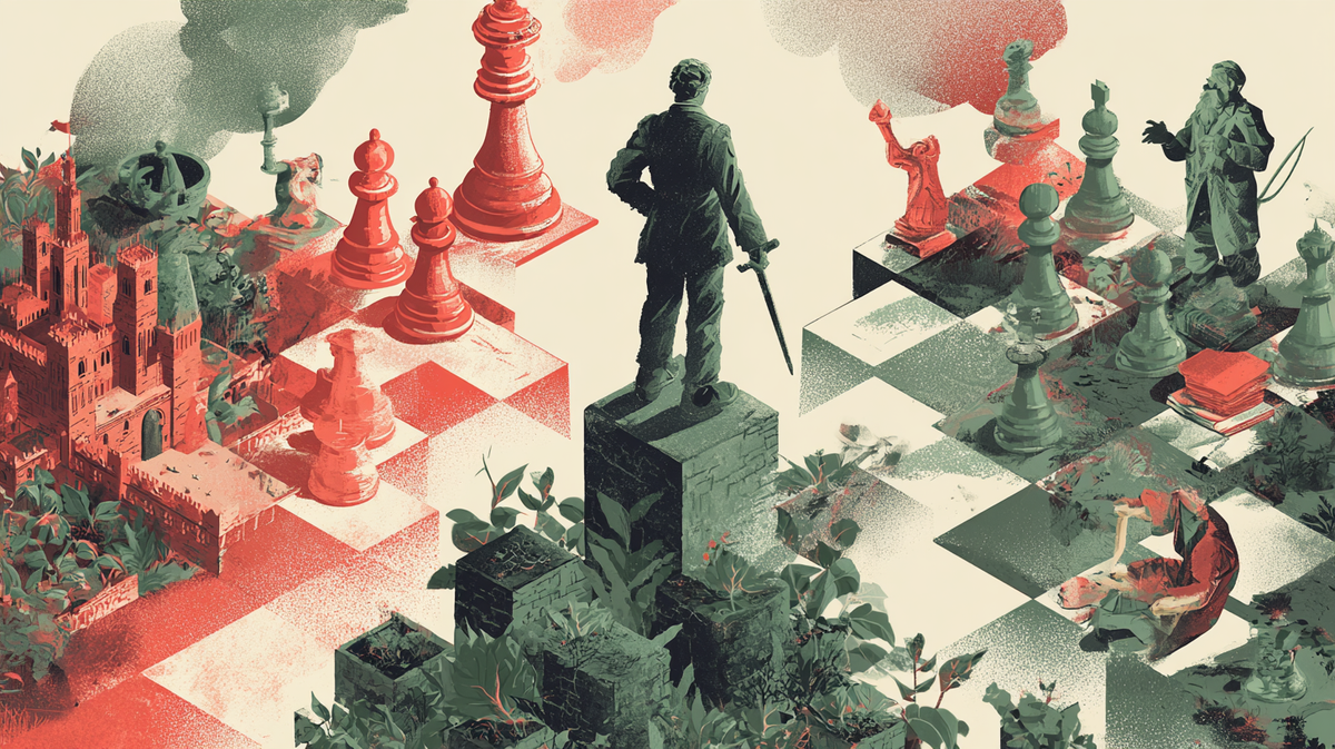 The Many Faces of Power: A Field Guide to Leaders Who Rise, Rule, and Ruin