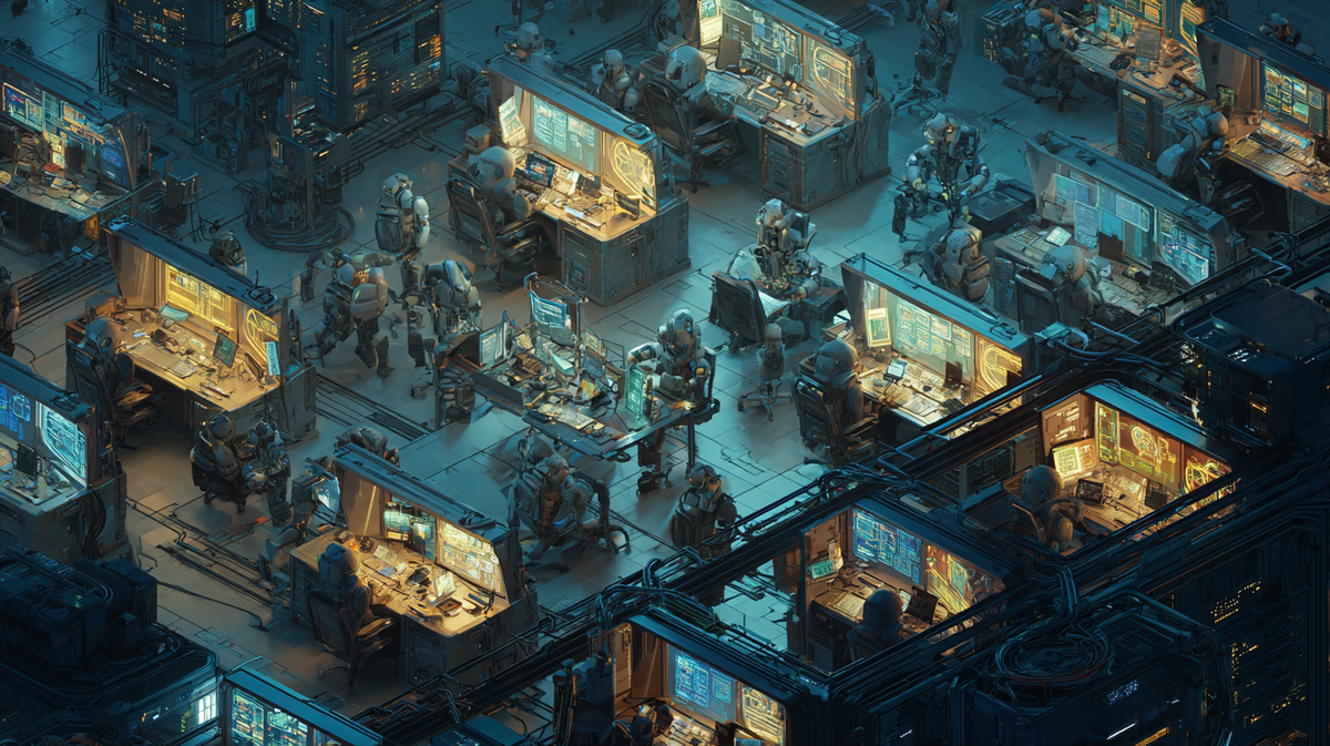 AI Isn’t the Solution. It’s the Mirror. 🤖🪞