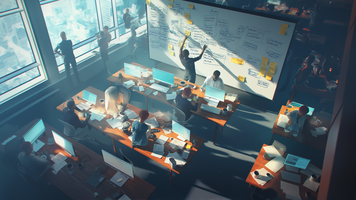 What We Weren’t Doing: Takeaways from Agile Training