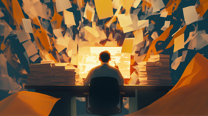 What My Final Review as a Manager Revealed About Me (and the Company) 🧾