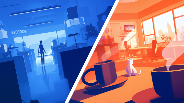 Severance and the Pandemic Workplace: We Were All Innies for a While