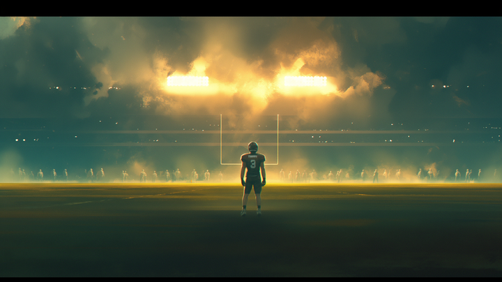 🏈 Quarterback the Quarter: Lead with Vision, Not a Playbook