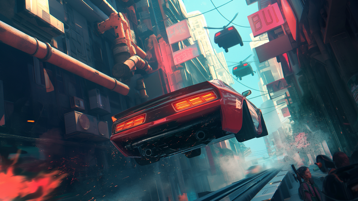 🏎️ Too Fast, Too Furious: A High Performer’s Survival Guide
