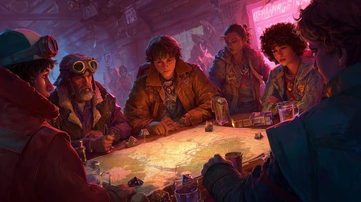 🎭 Role-Playing Archetypes of Engineers (Stranger Things Have Happened)