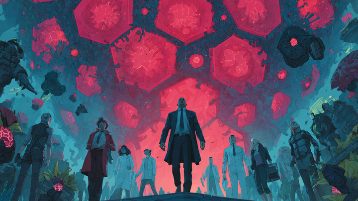 The Managerial Immune System: How Leadership Protects Itself 🧬🔥